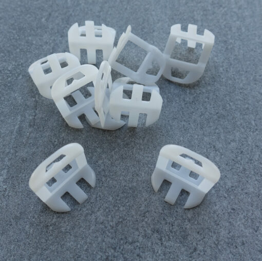 Pro++ Tegel Levelling Clips 2,5mm 500st - Afbeelding 2