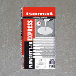 Isomat Flowcret 1-10 Express Egaline