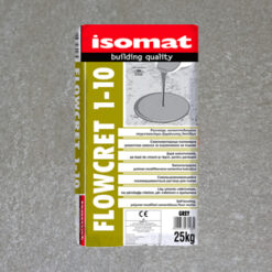 Isomat Flowcret 1-10 Egaline